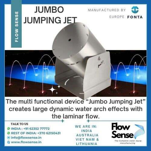 Jumbo Jumping Jet 