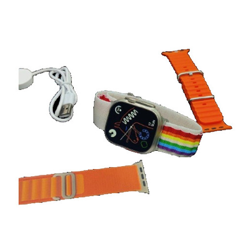 Digital Wrist Watch - Multicolor Lightweight Design, Bluetooth Connectivity | Corrosion, Rust, Water Resistant, Easy to Use for Daily Wear