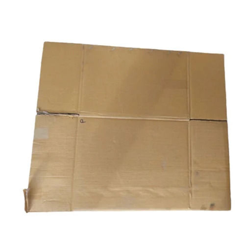 Plain Corrugated Boxes