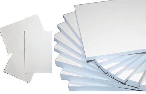 White Art Card Paper, For Printing, GSM: 120 - 150 at Rs 105/kg in Surat