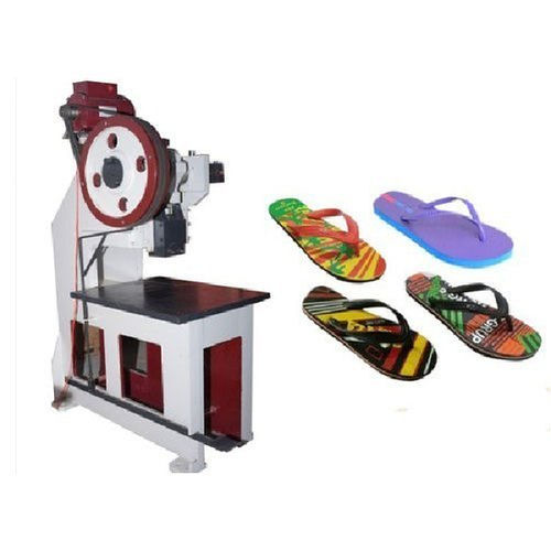 Pvc Slipper Machine