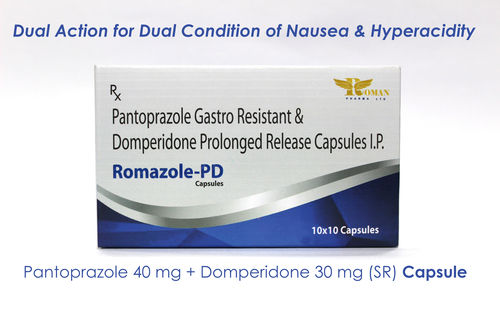 Romazole PD