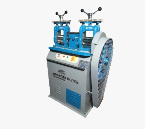 Single Head Jewellery Rolling Machine