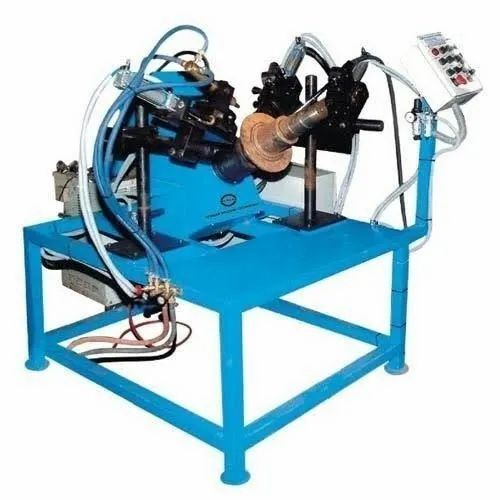 Easily Operate Spm Welding Machines