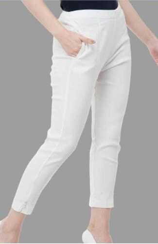 Ladies Stretchable Pants Manufacturer Supplier from Howrah India