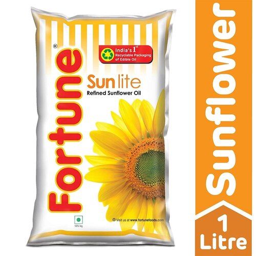 Low fat sunflower oil