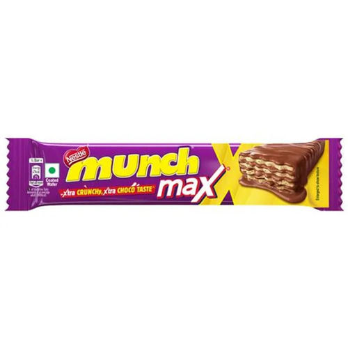 Rich In Taste Munch Max Sweet Chocolate