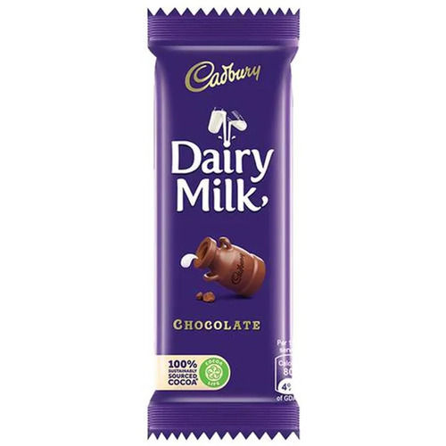 Dairy Milk Sweet Chocolate Bar