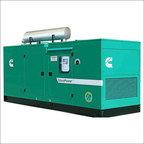 Three Phase Silent Diesel Generator