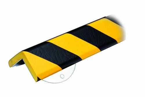 Yellow Knuffi Wall Protection Kit Guards