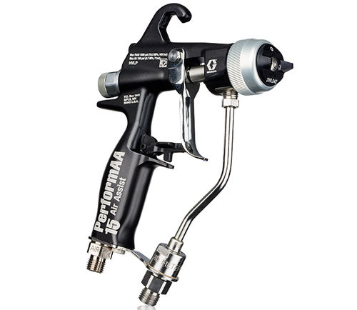 Air Assisted Airless Spray Gun