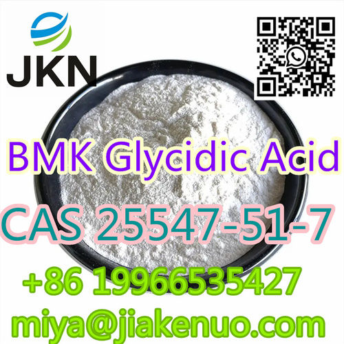 Bmk Glycidic Acid Cas 25547-51-7