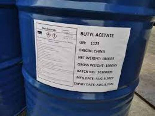 Butyl Acetate