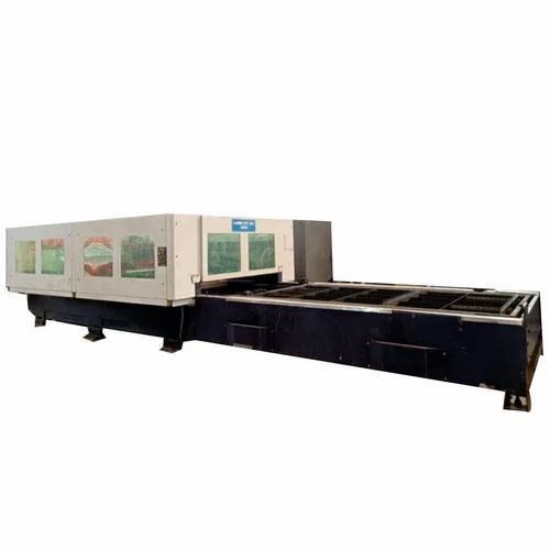 Mild Steel CNC Laser Cutting Machine