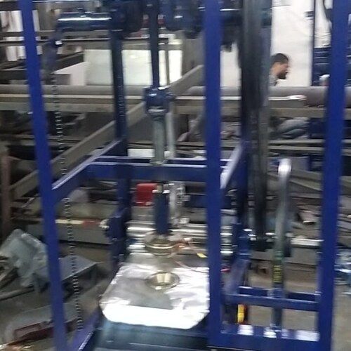 Disposable making machine                                                                                                   