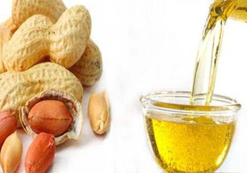 Groundnut Oil