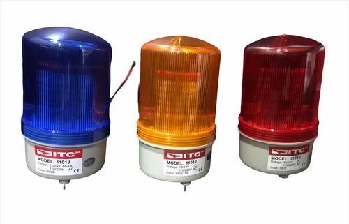 Industrial Plastic Led Indicator Lamp