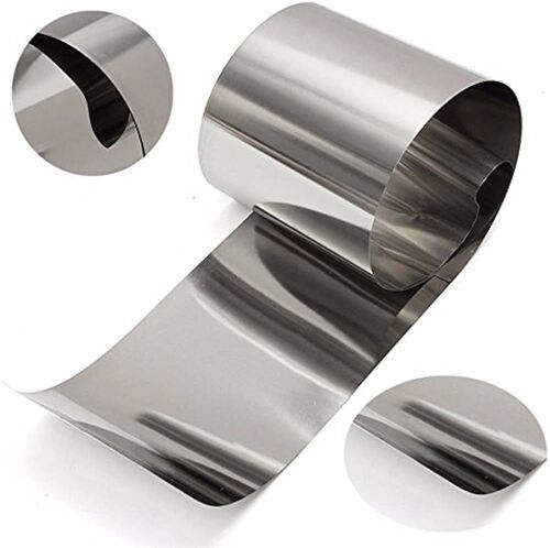 Metal Stainless Steel Foil Plate