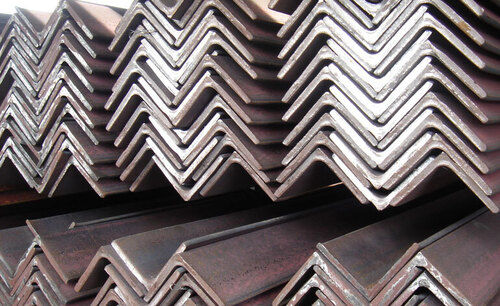 Heavy-Duty Polished Finish Corrosion Resistant Mild Steel L-Shape Angles for Construction