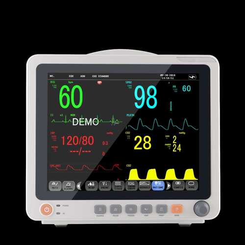 Patient monitoring system