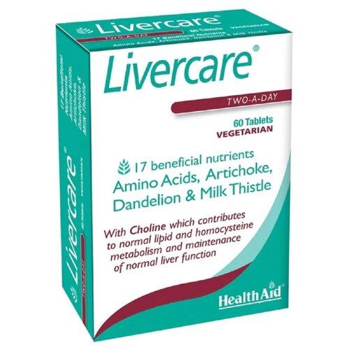 Pharmaceutical Liver Tablets