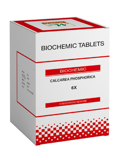 100 Percent Purity Medicine Grade Pharmaceutical Biochemic Tablets