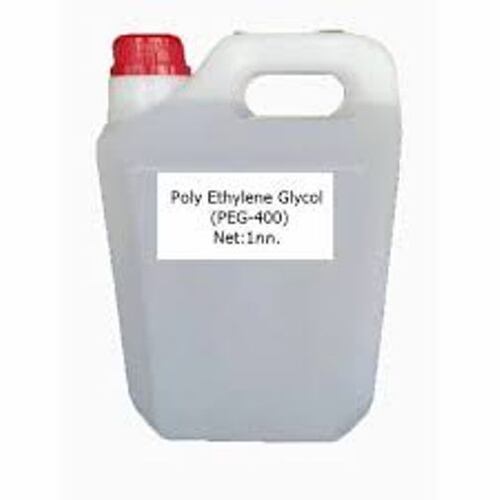 Polyethylene Glycol (Peg 400)