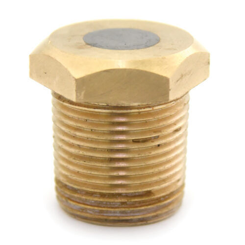 Screwed Ends Bronze Fusible Plug