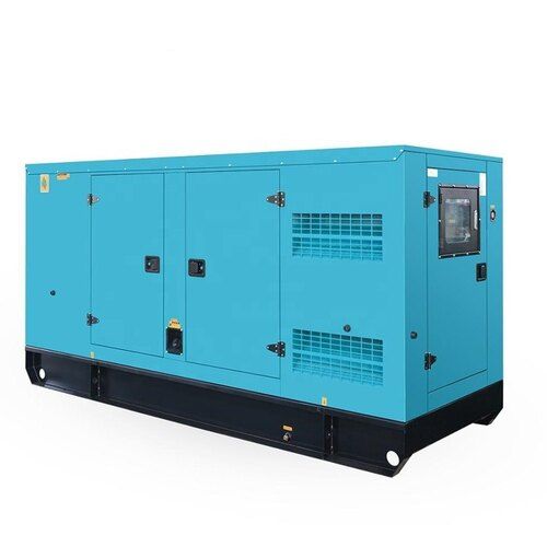 Floor Standing Heavy-Duty Shock Proof High Efficiency Used Diesel Generators