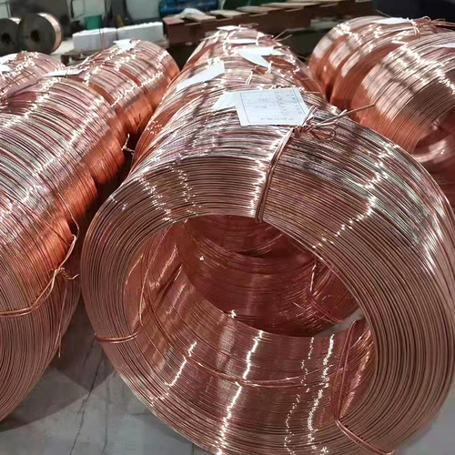 High Purity 99.9% Pure Copper Wire Scrap
