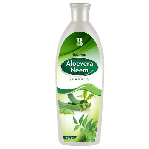 Skin Friendly Aloe Vera Neem Shampoo