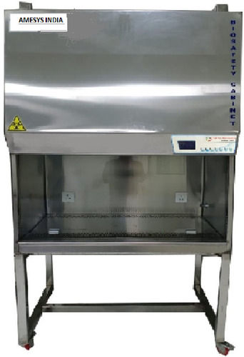 Stainless Steel Bio Safety Cabinets