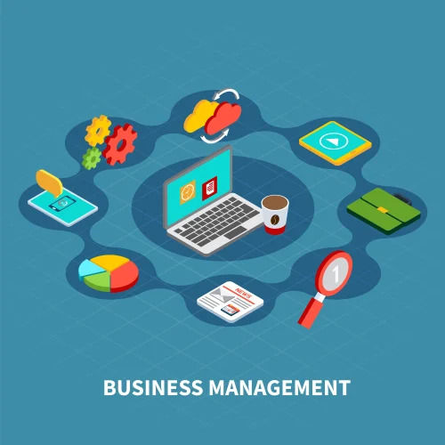 Business Management System