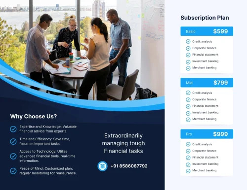 कैटलॉग और ब्रोशर डिजाइनिंग सेवाएं