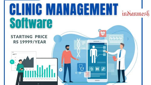 Clinic Management Software