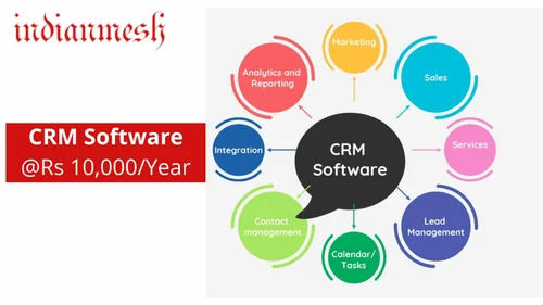 Customer Relationship Management Software