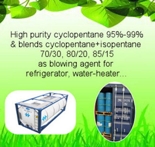 cyclopentane 95% or 99% above