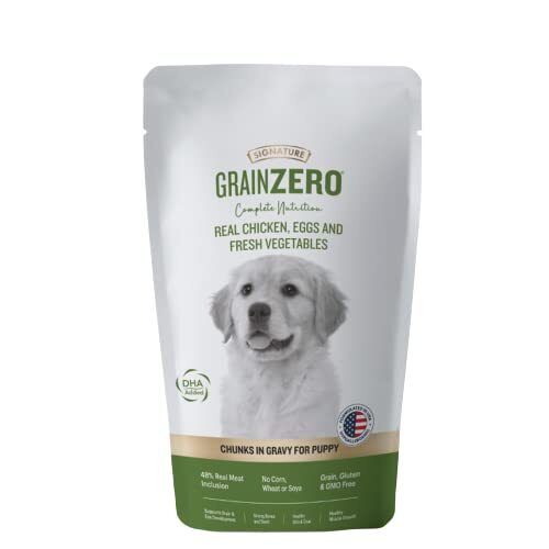 Natural And Pure Dog Food, 200 Gm