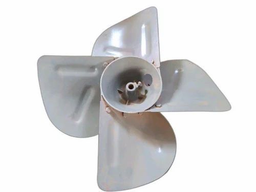 Ruggedly Constructed Exhaust Fan Blade