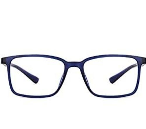 Simple Style Plain Pattern Plastic Material Eye Frame