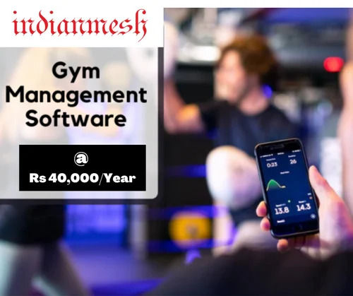 Gym Management Software With Mobile Apps