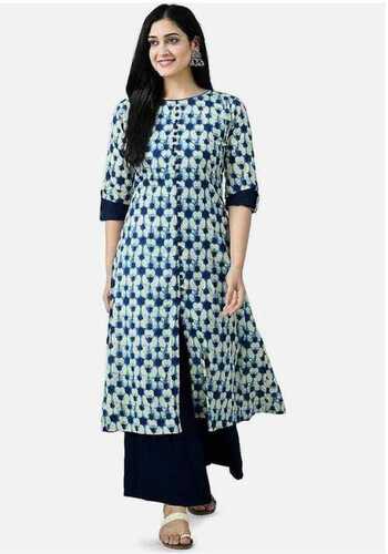 Ladies Cotton Kurti