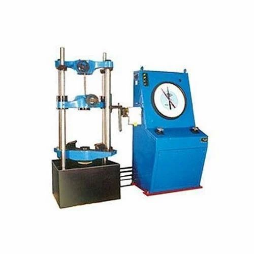 Long Life Span Mechanical Universal Testing Machine