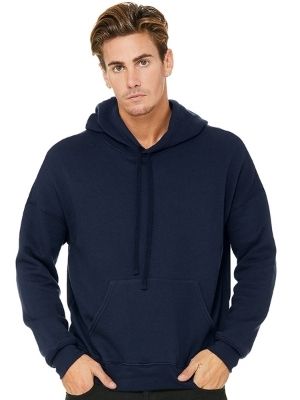 Full Sleeves Mens Casual Hoodies