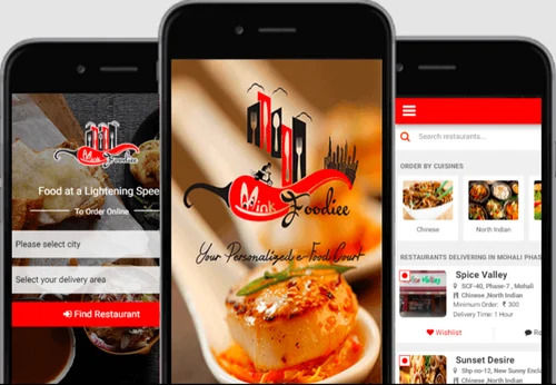 Mink Foodiee Restaurant Software