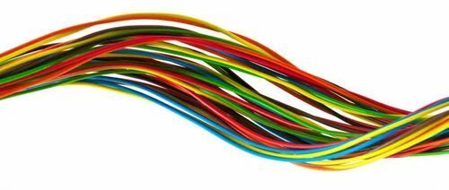 Long Lasting Durable Multi-Color Automotive Cables