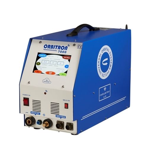 orbital welding machine