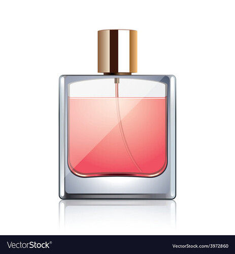 Perfume Bottle