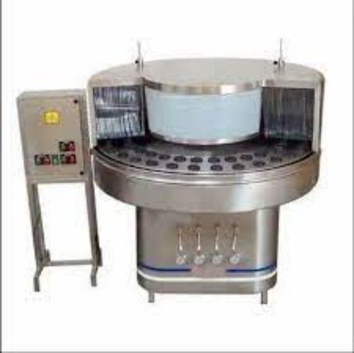 Pharmaceutical Bottle Washing Machine