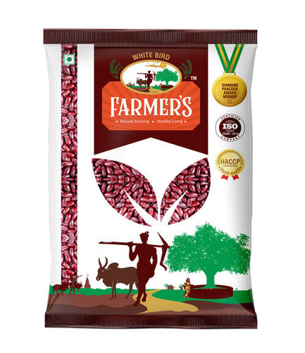 Indian Origin White Bird Farmers Rajma Red